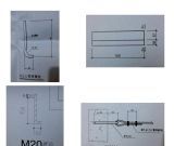 江西九江18.24米拱形屋顶设计图
