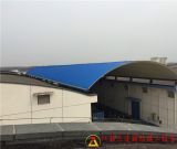 海北州粮食储备库拱形屋顶仓间罩棚工程招标