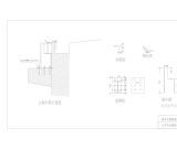 江西宜春仓间罩棚拱形屋顶CAD图纸