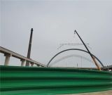 湖南郴州40米跨度彩钢屋顶工程