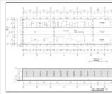 内蒙古10.8米跨安装落地拱施工图
